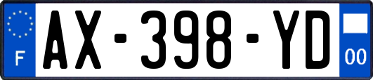 AX-398-YD