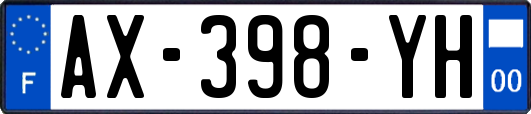 AX-398-YH