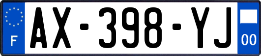 AX-398-YJ