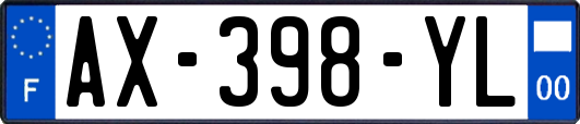 AX-398-YL