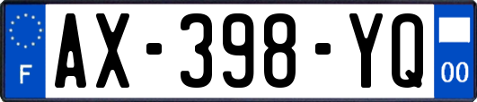 AX-398-YQ