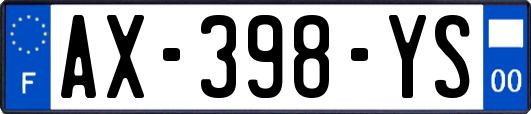 AX-398-YS