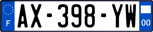 AX-398-YW