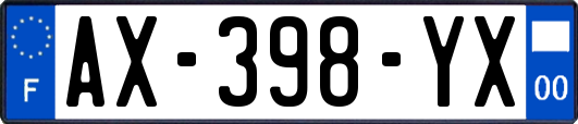 AX-398-YX
