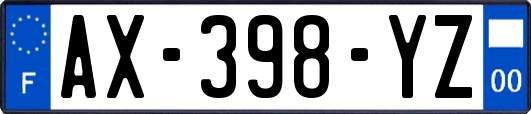 AX-398-YZ
