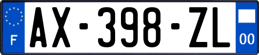 AX-398-ZL