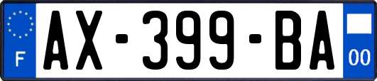 AX-399-BA