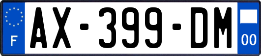 AX-399-DM