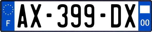 AX-399-DX