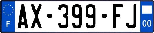 AX-399-FJ