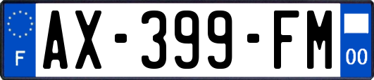 AX-399-FM