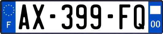 AX-399-FQ