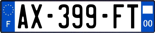 AX-399-FT