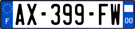 AX-399-FW