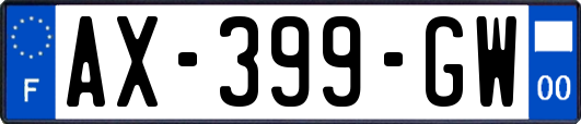 AX-399-GW