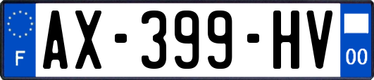 AX-399-HV