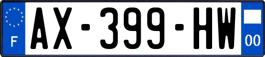 AX-399-HW