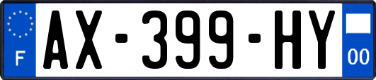 AX-399-HY