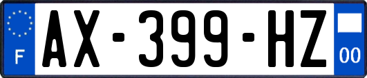 AX-399-HZ