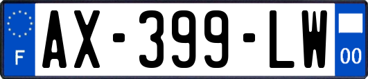 AX-399-LW