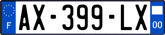AX-399-LX