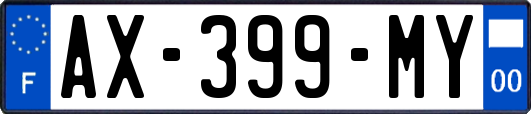 AX-399-MY