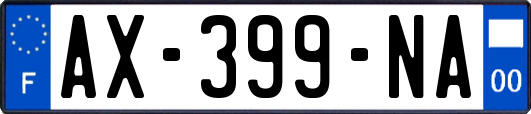AX-399-NA