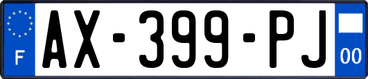 AX-399-PJ
