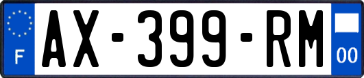 AX-399-RM