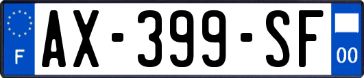 AX-399-SF