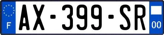 AX-399-SR