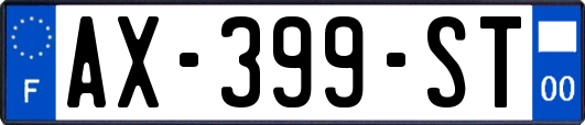 AX-399-ST