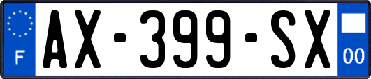 AX-399-SX