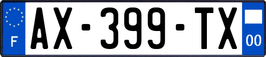 AX-399-TX