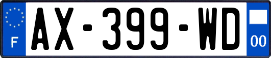 AX-399-WD