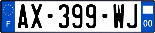 AX-399-WJ