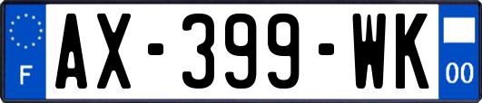 AX-399-WK