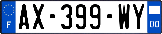 AX-399-WY