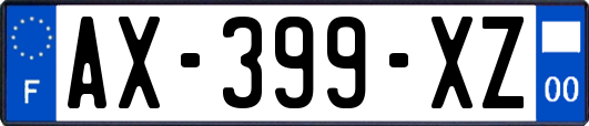 AX-399-XZ