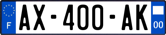 AX-400-AK