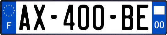 AX-400-BE