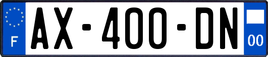 AX-400-DN