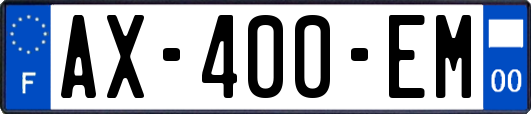 AX-400-EM