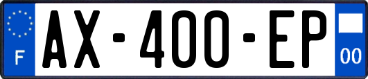 AX-400-EP