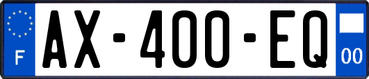 AX-400-EQ