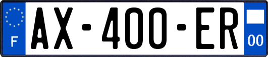 AX-400-ER