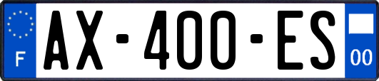 AX-400-ES