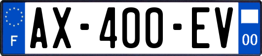 AX-400-EV