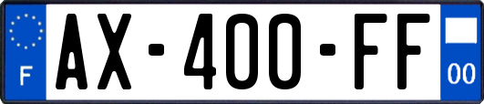 AX-400-FF