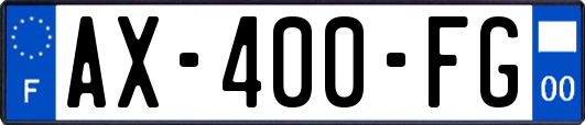 AX-400-FG